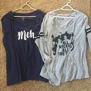 Torrid 2 piece, size 3